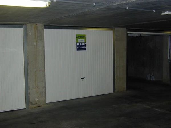 Garage/parking te Aalst