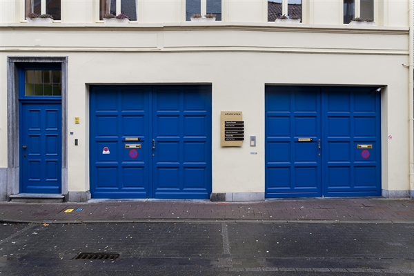 Prachtig gebouw met kantoren in centrum