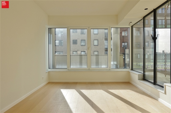 Nieuwbouw appartement te huur in Gent
