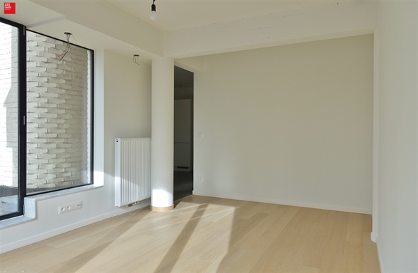 Nieuwbouw appartement te huur in Gent