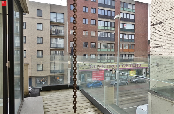 Nieuwbouw appartement te huur in Gent