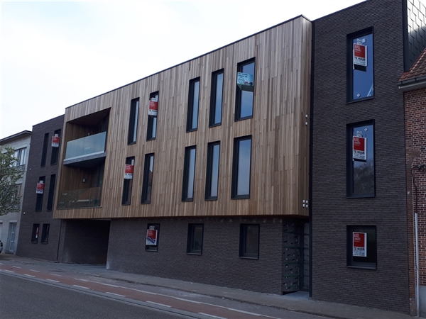 LAATSTE NIEUWBOUWAPPARTEMENT te huur in Nieuwkerken-Waas