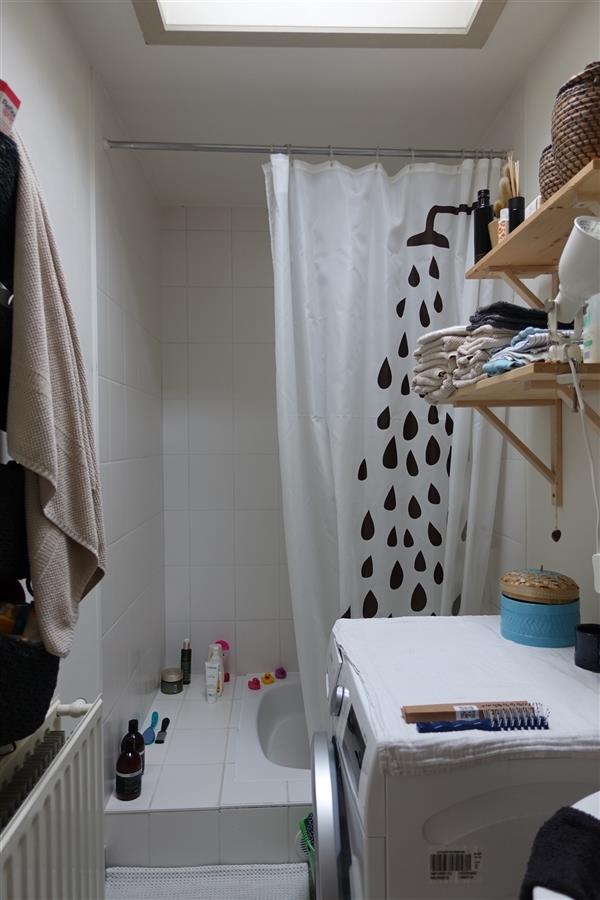 Instapklare rijwoning nabij Gent Dampoort
