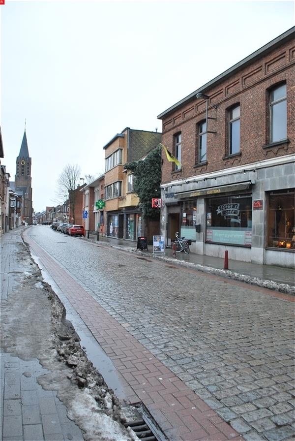 Groot appartement te huur in De Klinge