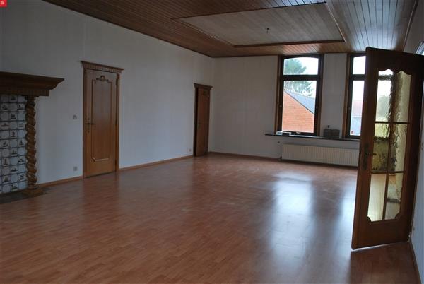 Groot appartement te huur in De Klinge