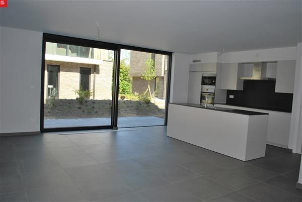 Nieuwbouw appartement met 2 slaapkamers te huur in Sint-Niklaas