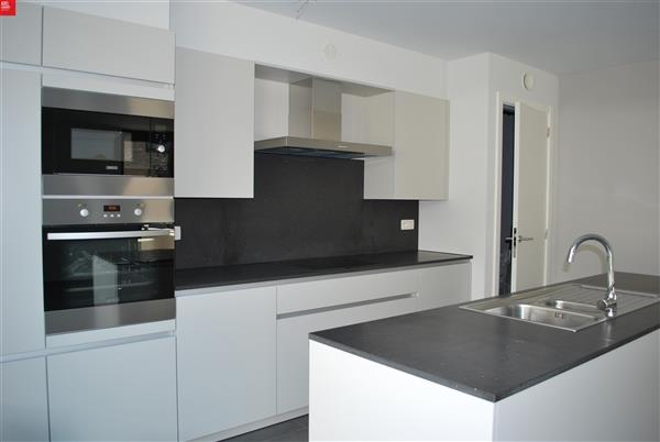 Nieuwbouw appartement met 2 slaapkamers te huur in Sint-Niklaas