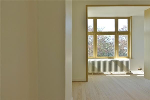 Hip dakappartement met 2 terrassen te huur in Miljoenenkwartier Gent