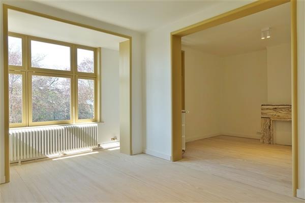 Hip dakappartement met 2 terrassen te huur in Miljoenenkwartier Gent