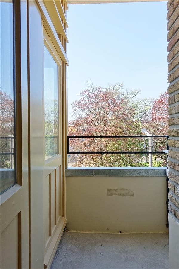 Hip dakappartement met 2 terrassen te huur in Miljoenenkwartier Gent