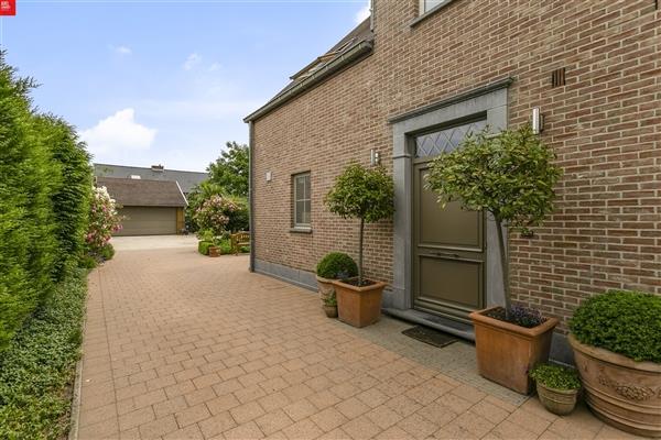 OPEN HUISDAG 5 oktober tussen 10u en 12u! Van harte welkom.