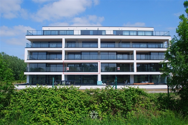 Modern 2 slaapkamer appartement te huur in Destelbergen