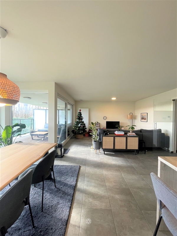 Modern 2 slaapkamer appartement te huur in Destelbergen