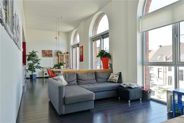 Uniek appartement te huur in Gent/Ledeberg
