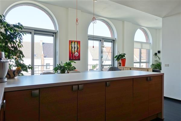 Uniek appartement te huur in Gent/Ledeberg