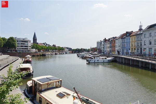 Exclusief appartement te huur in Gent