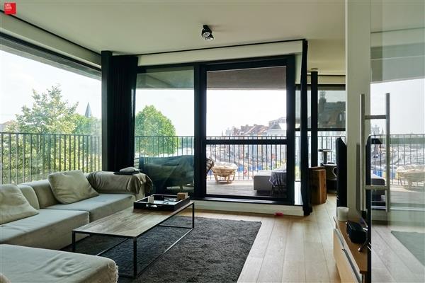 Exclusief appartement te huur in Gent
