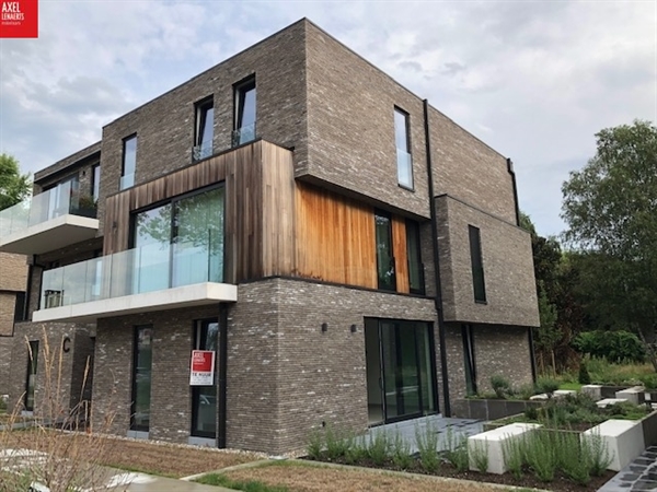 Prachtig Laagenergie appartement te huur in Sint-Niklaas