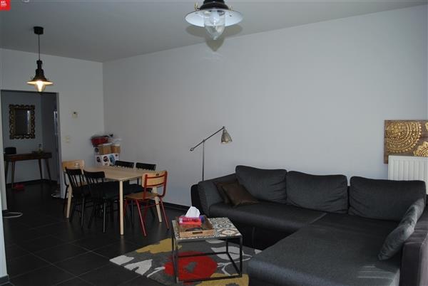 Gelijkvloers appartement met zuidgerichte tuin te huur in Temse