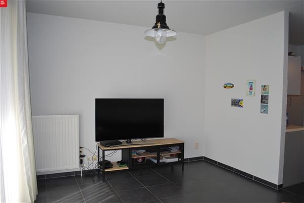 Gelijkvloers appartement met zuidgerichte tuin te huur in Temse
