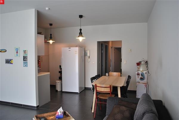 Gelijkvloers appartement met zuidgerichte tuin te huur in Temse