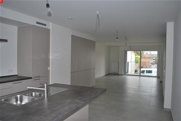 Mooi nieuwbouwappartement op toplocatie te huur in Sint-Niklaas, aan de Grote Markt