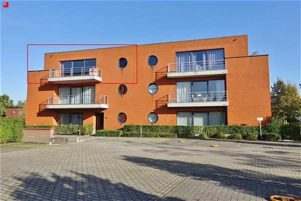 Recent appartement met terras te huur in Nazareth