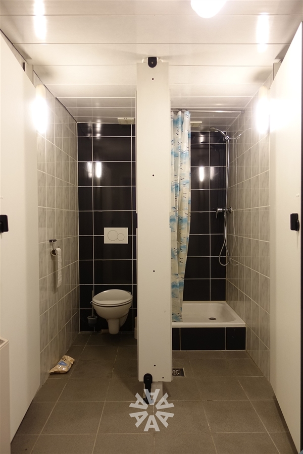 Opbrengsteigendom met studentenkamers valkbij Gent Sint-Pietersstation