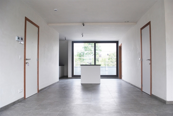 Modern nieuwbouw duplex te huur in Destelbergen