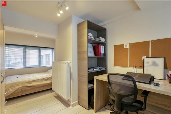 Loft met 2 slaapkamers in historisch centrum Gent