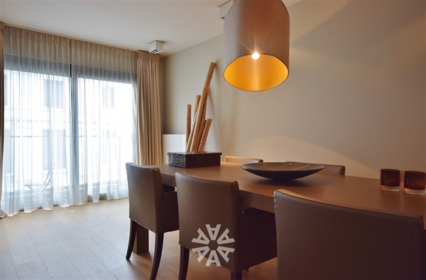 Bemeubeld 2 slpk appartement op toplocatie