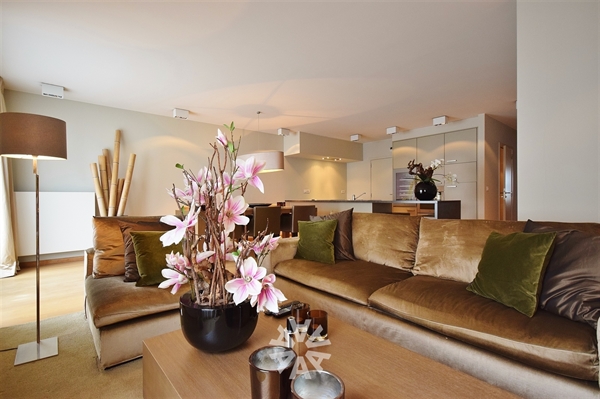 Bemeubeld 2 slpk appartement op toplocatie