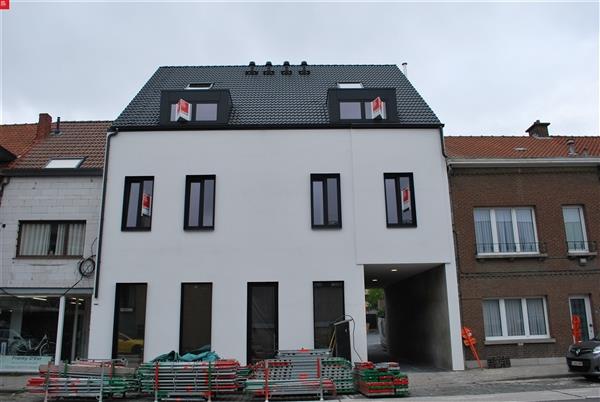 Nieuwbouw duplex-appartement in centrum Temse