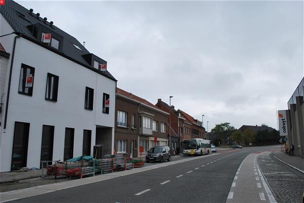 Nieuwbouw duplex-appartement in centrum Temse
