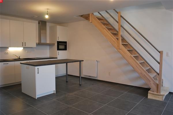 Nieuwbouw duplex-appartement in centrum Temse