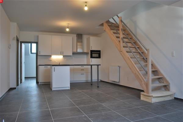 Nieuwbouw duplex-appartement in centrum Temse