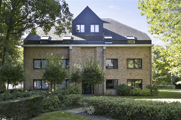 Luxe dakappartement te koop in Heusden