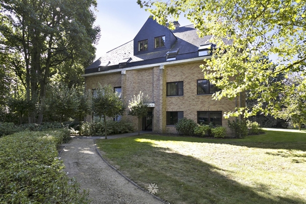 Luxe dakappartement te koop in Heusden