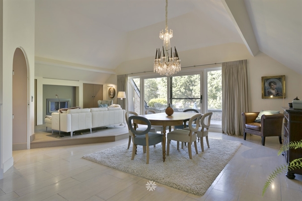 Luxe dakappartement te koop in Heusden