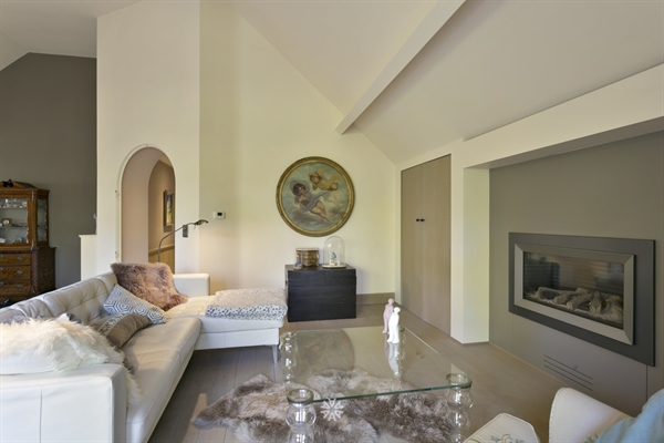 Luxe dakappartement te koop in Heusden