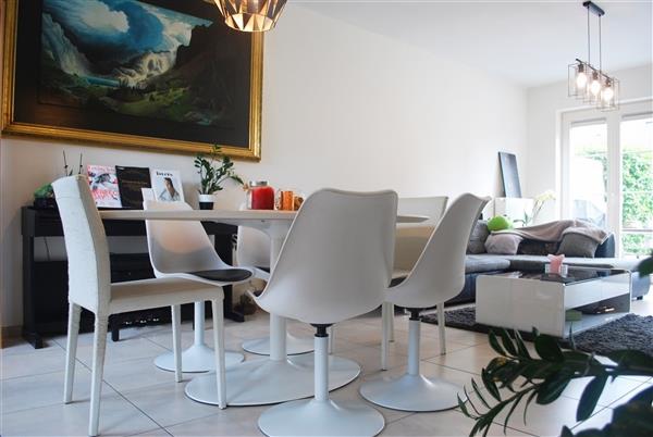 Instapklare woning met 3 slpk te huur in Laarne