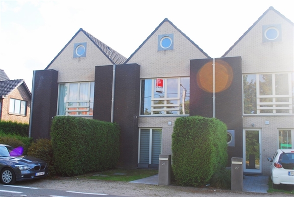 Woning met 3 slpk en tuin te huur in Destelbergen