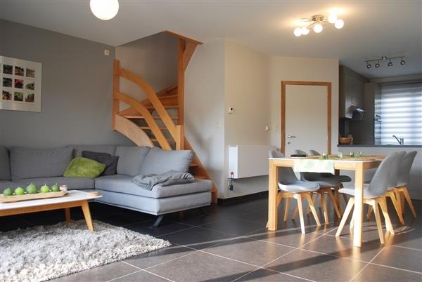 Woning met 3 slpk en tuin te huur in Destelbergen