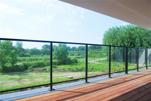 Nieuwbouw appartement met 2 slpk en prachtig zicht te huur in Destelbergen