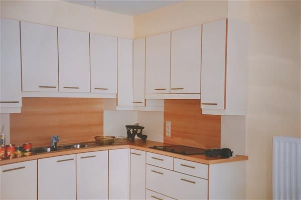 Appartement met twee slaapkamers en garage te huur in Heusden
