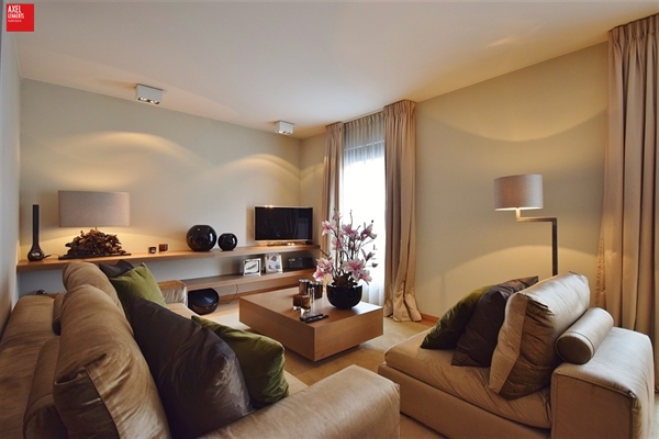 Bemeubeld 2 slpk appartement te huur in Gent