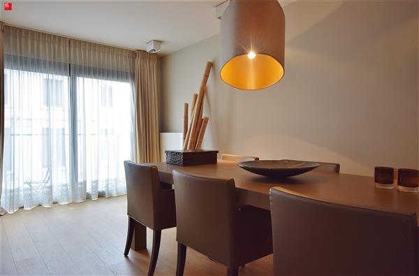 Bemeubeld 2 slpk appartement te huur in Gent