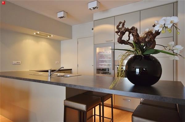 Bemeubeld 2 slpk appartement te huur in Gent
