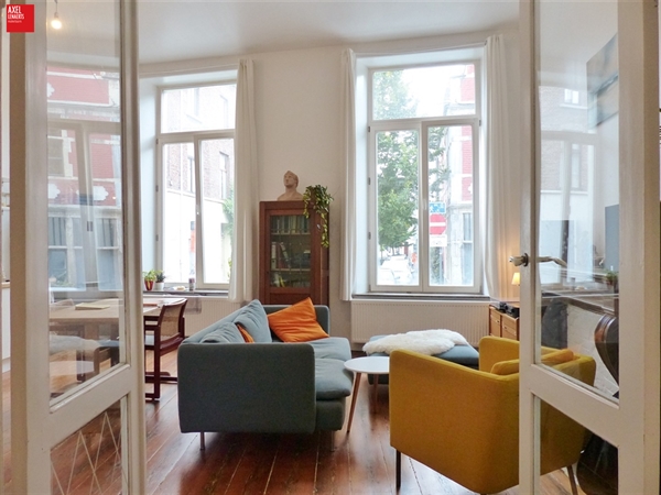 Gezellig appartement te huur in centrum gent