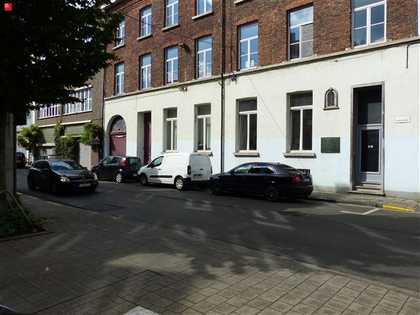 Gezellig appartement te huur in centrum gent